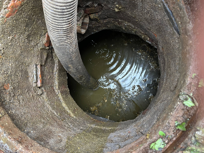 西藏化粪池清理的周期与注意事项