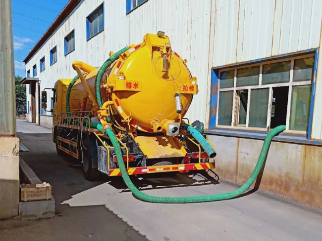 西藏清理化粪池